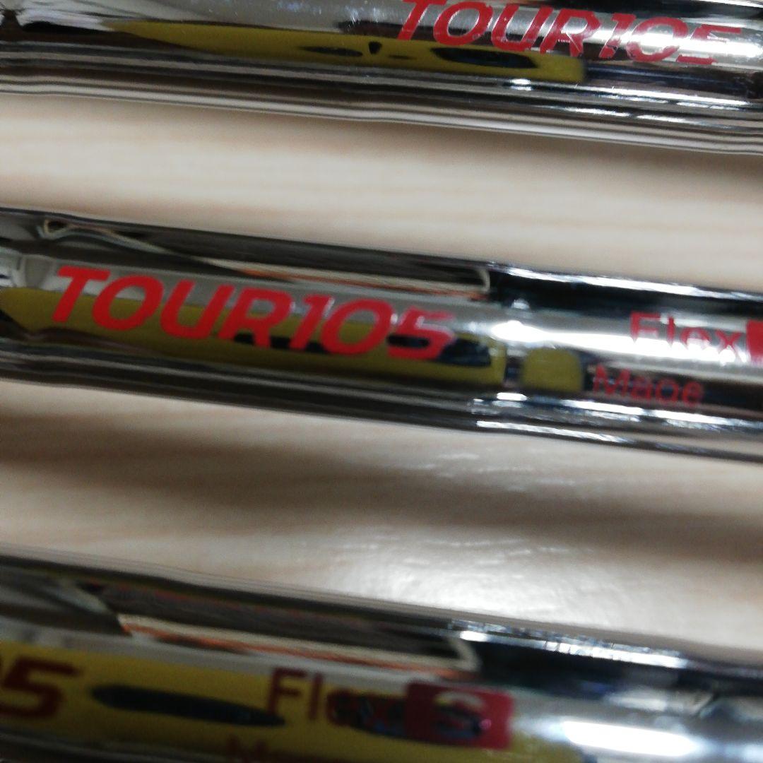 GEN40311Tアイアン　PXG pxg アイアンセット