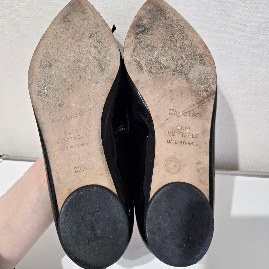 レペット　バレエシューズ　37.5