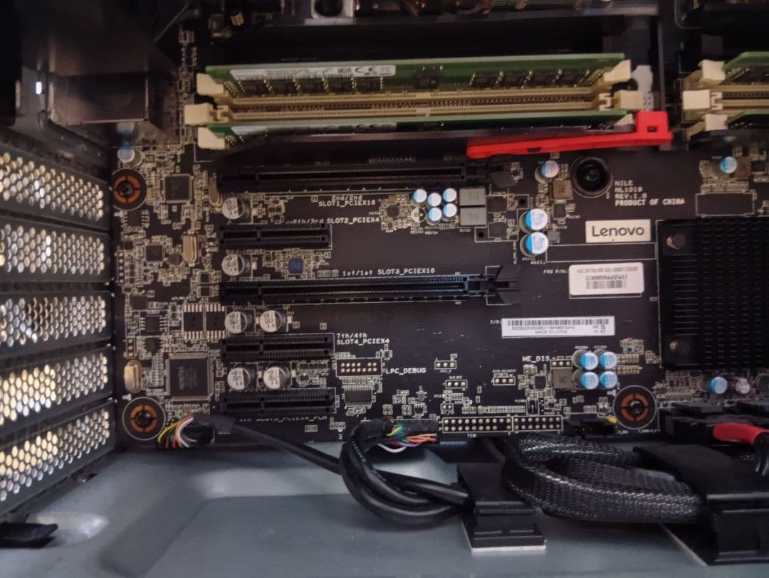 IroIroMonoさん専用　ThinkStation P920ジャンク品