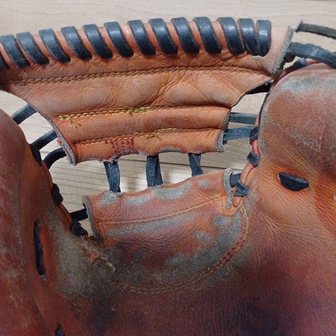 ZETT 日本製 オーダー　キャッチャーミット　硬式