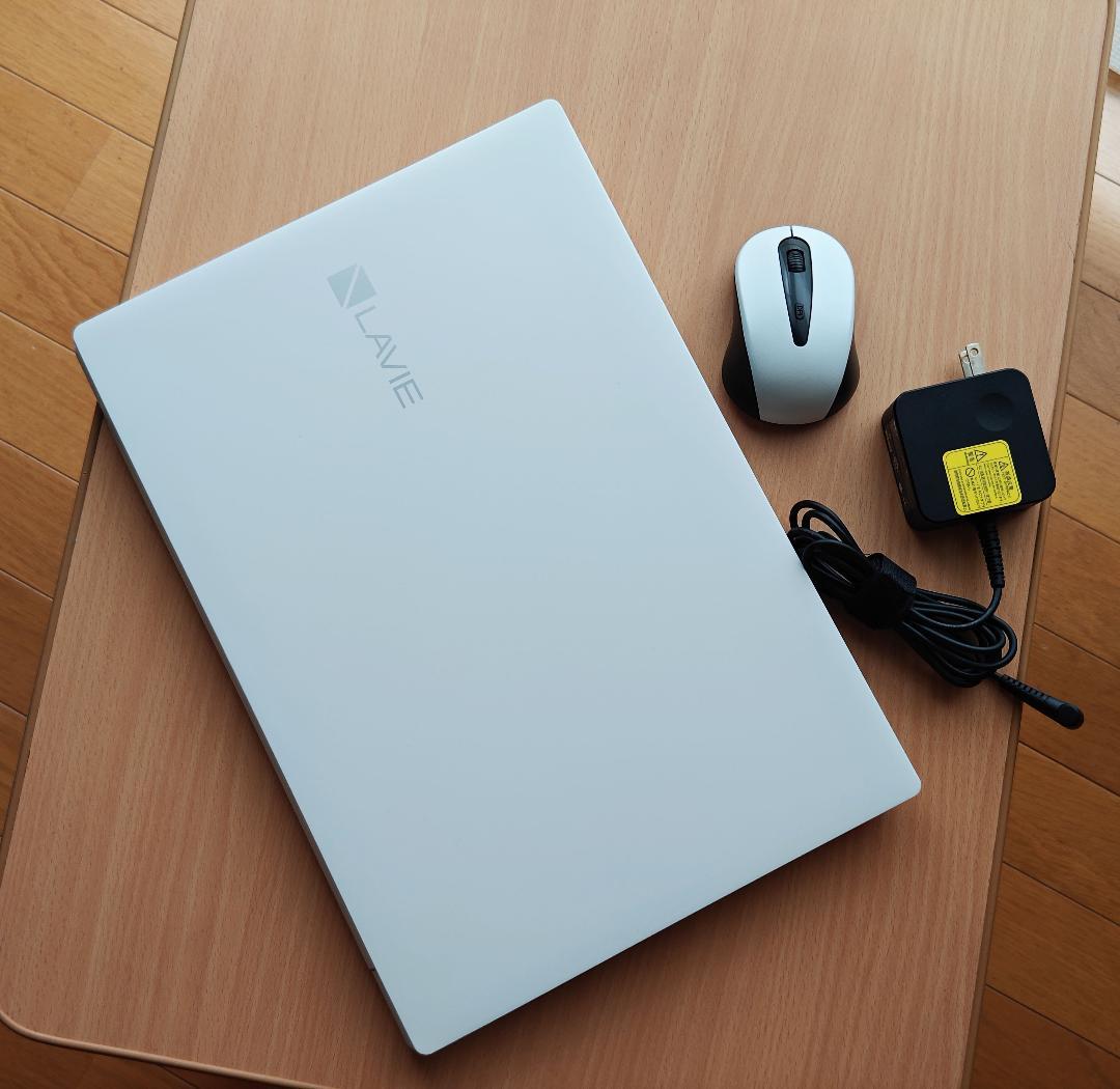 Lavie NEC ノートパソコン