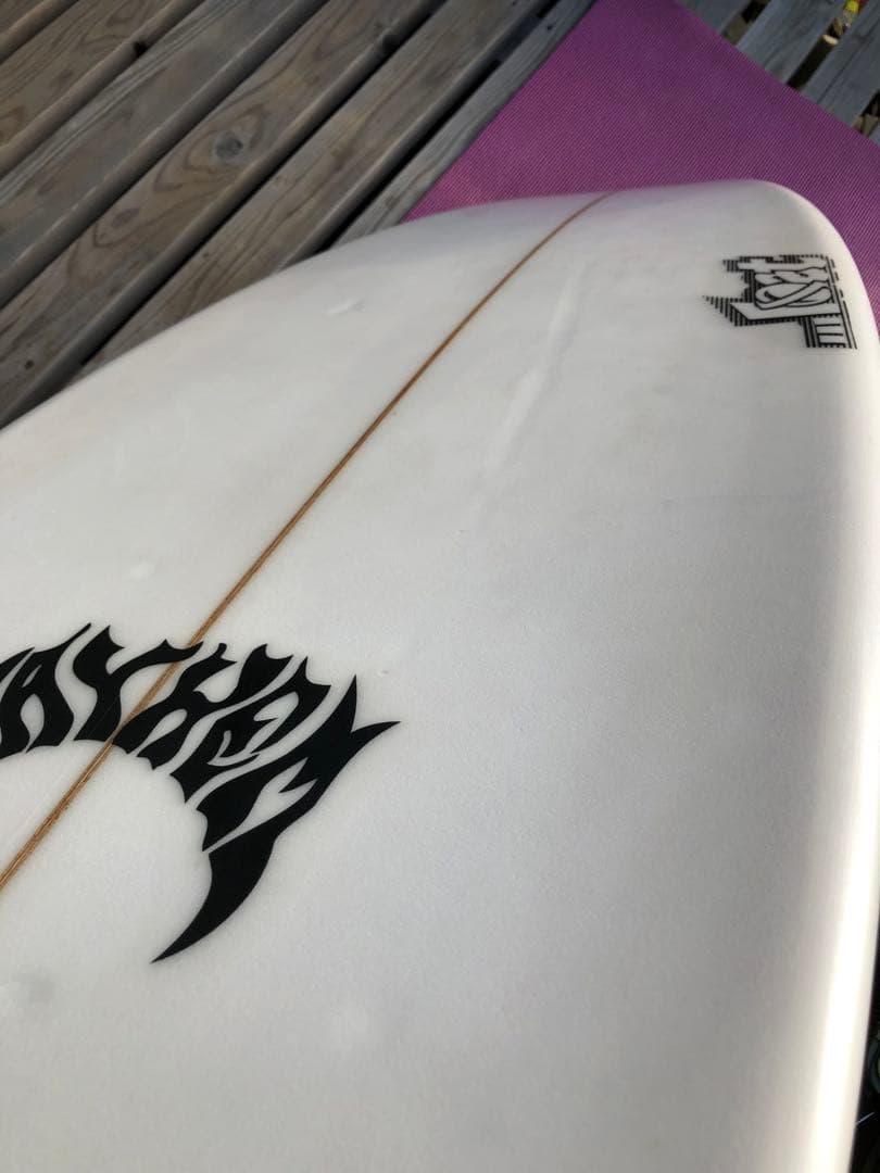 LOST MAYHEM 村田嵐プロオーダーサーフボード希少な一本ドライバー3.0
