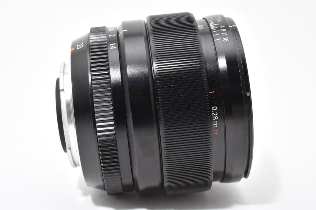 【元箱付き】FUJINON フジノン XF 23mm F1.4 R カメラ