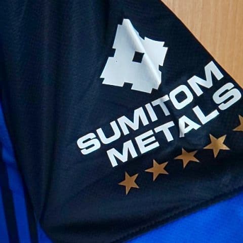 2012 鹿島アントラーズアウェイユニホーム