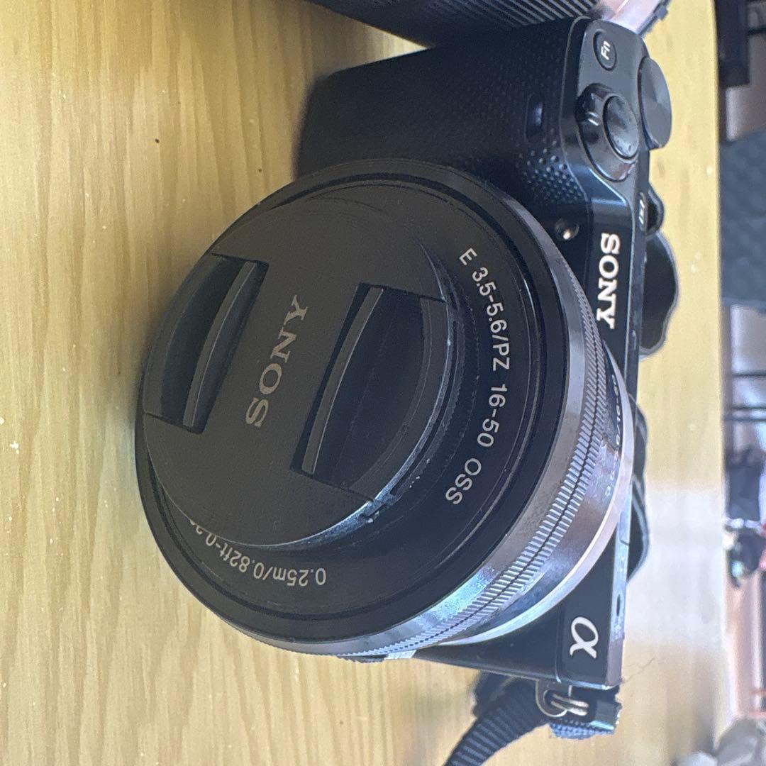 SONY α NEX-5R