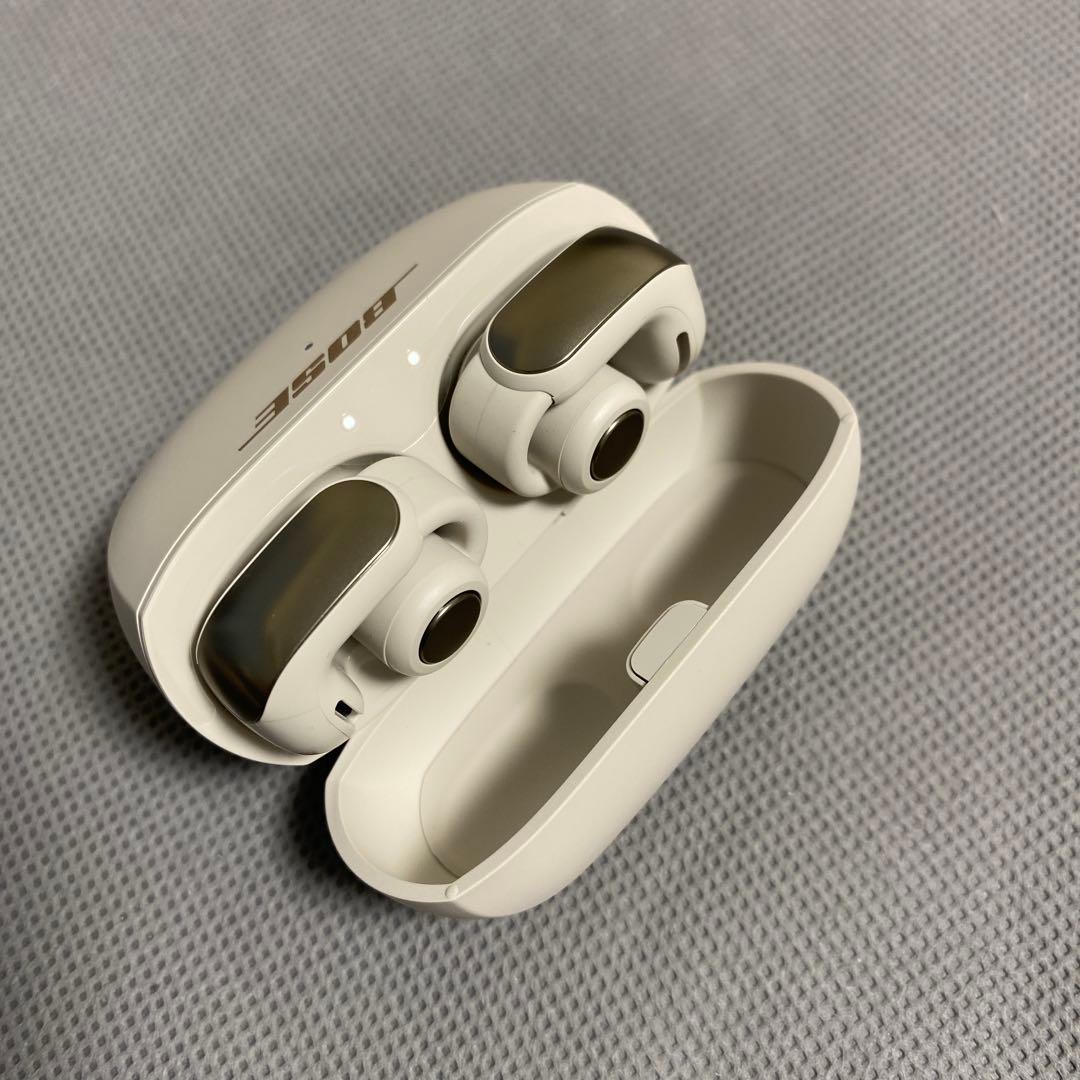 Bose Ultra Open Earbuds ワイヤレスイヤホン