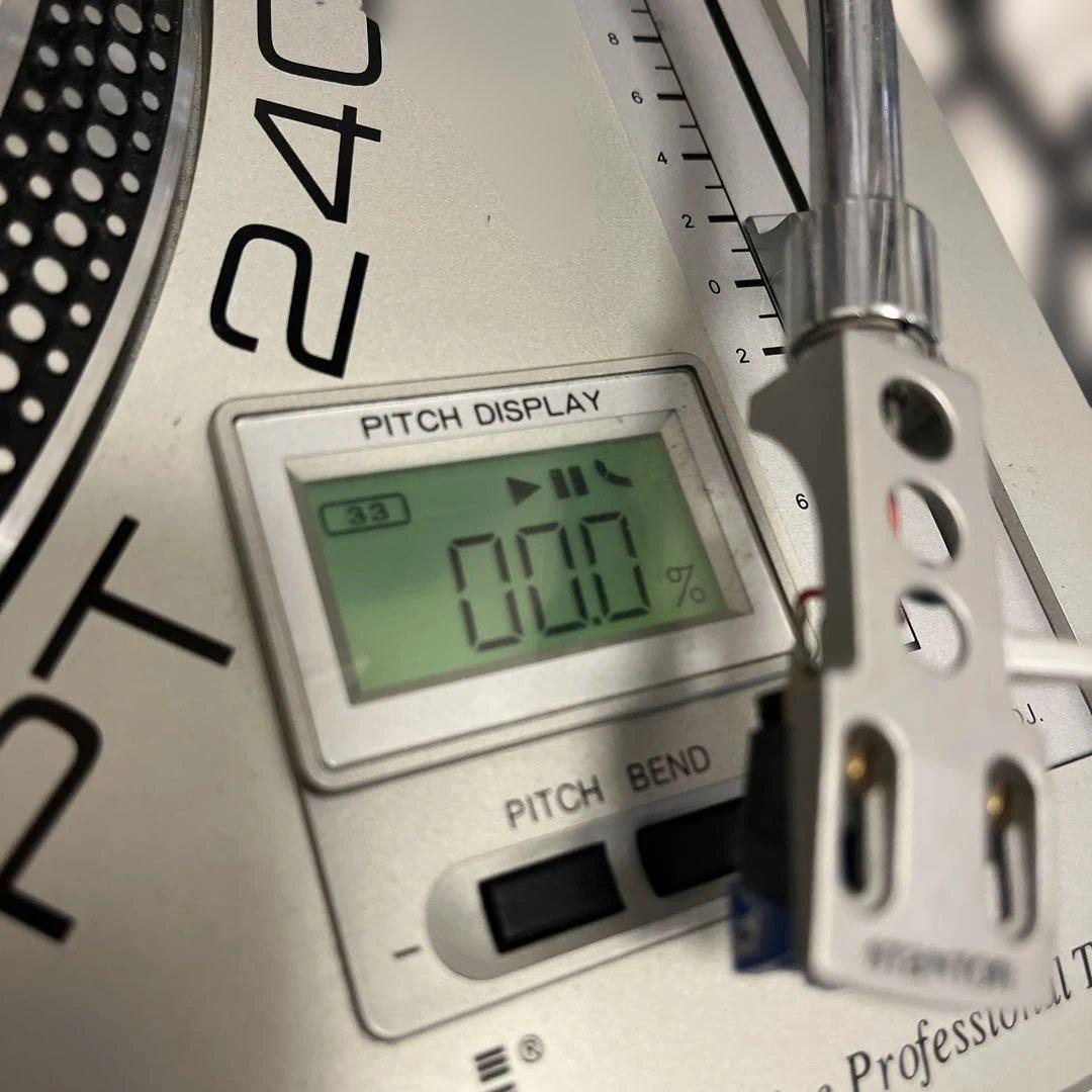 『送料込み』gemini PT-2400 ターンテーブル