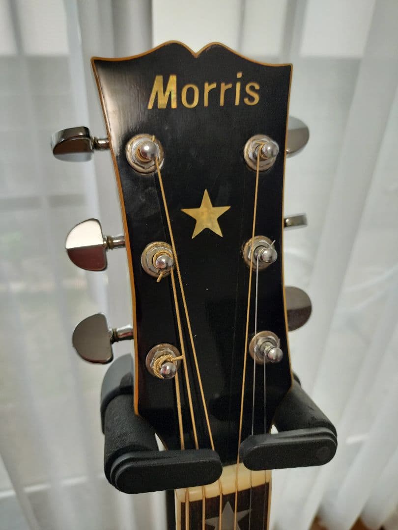 Morris アコースティックギター モーリス　　　WJ-50