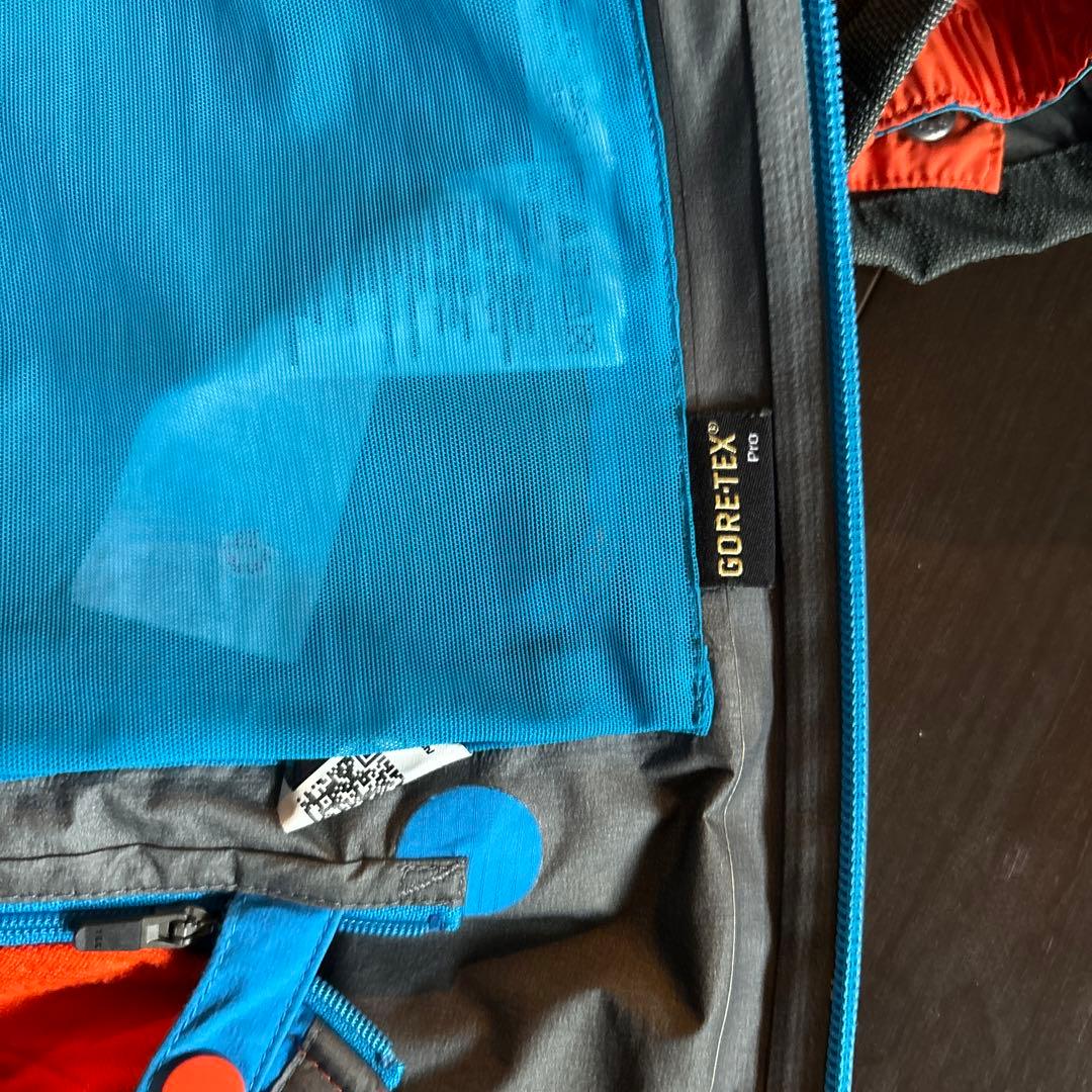 マムート　mammut Nordwand ジャケット　パンツセット　メンズ