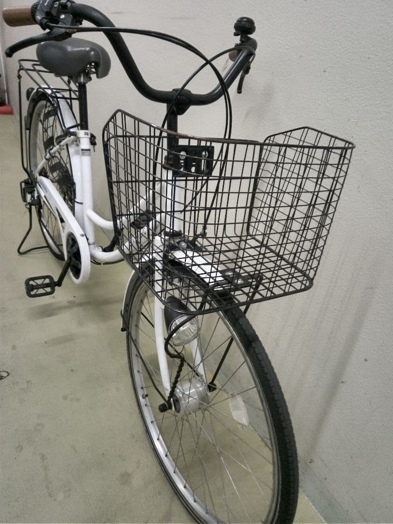 葛飾区　26型　6段　オートライト