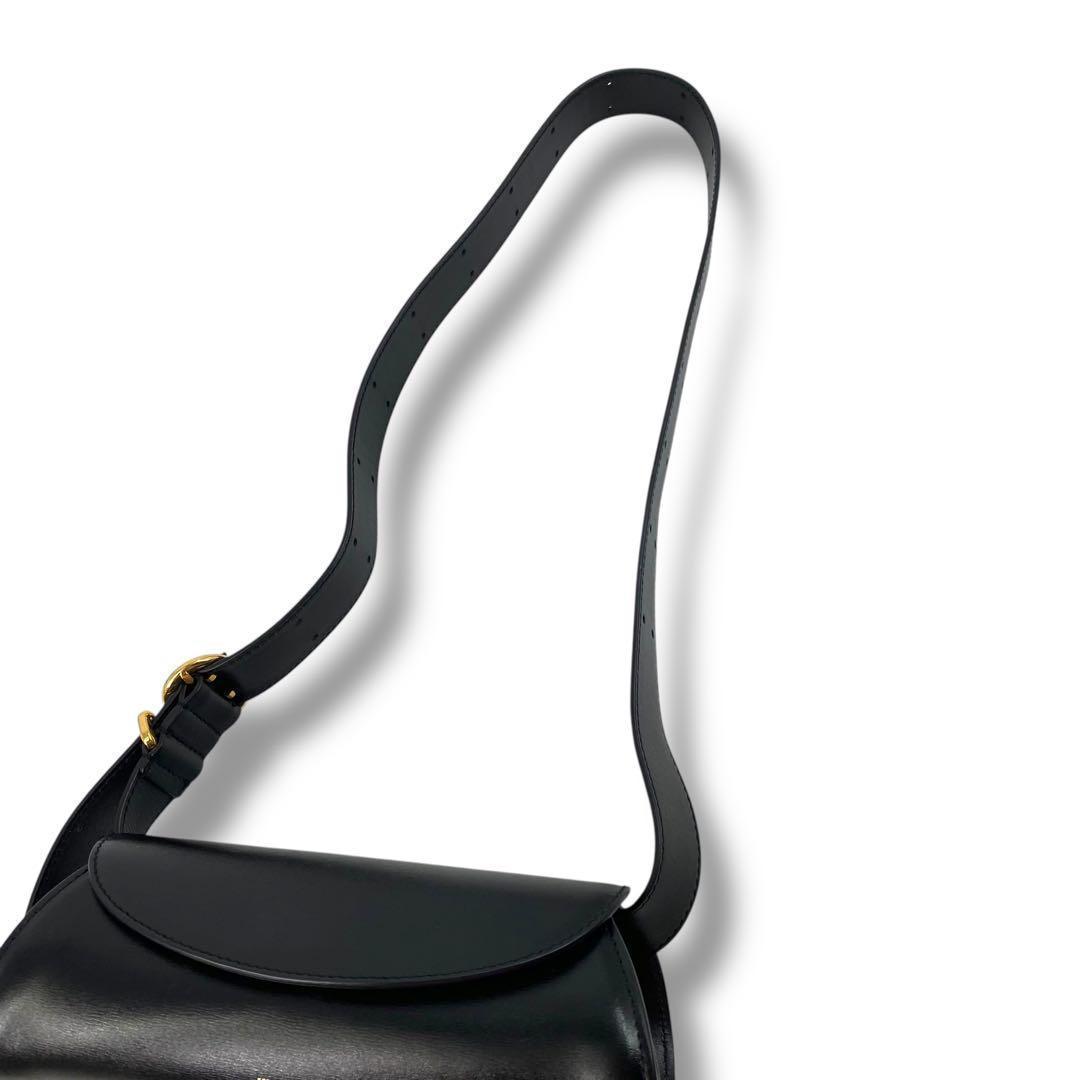 極美品 JILSANDER Cannolo カンノーロ ミニ ブラック