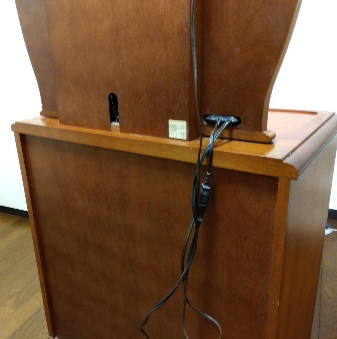 鏡台 ドレッサー ミエミラー セントラル硝子『椅子は別売り』共に美品