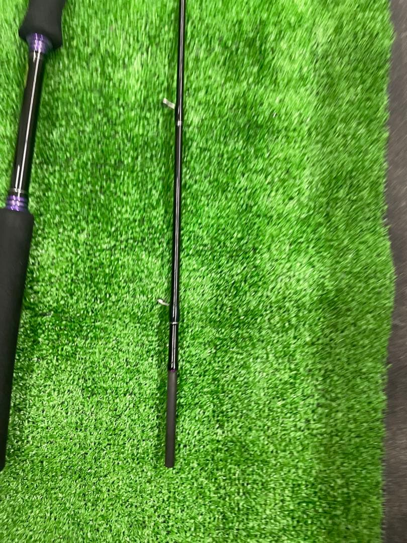 週末限定値下げ　ガマカツ　スピードメタルS B65H