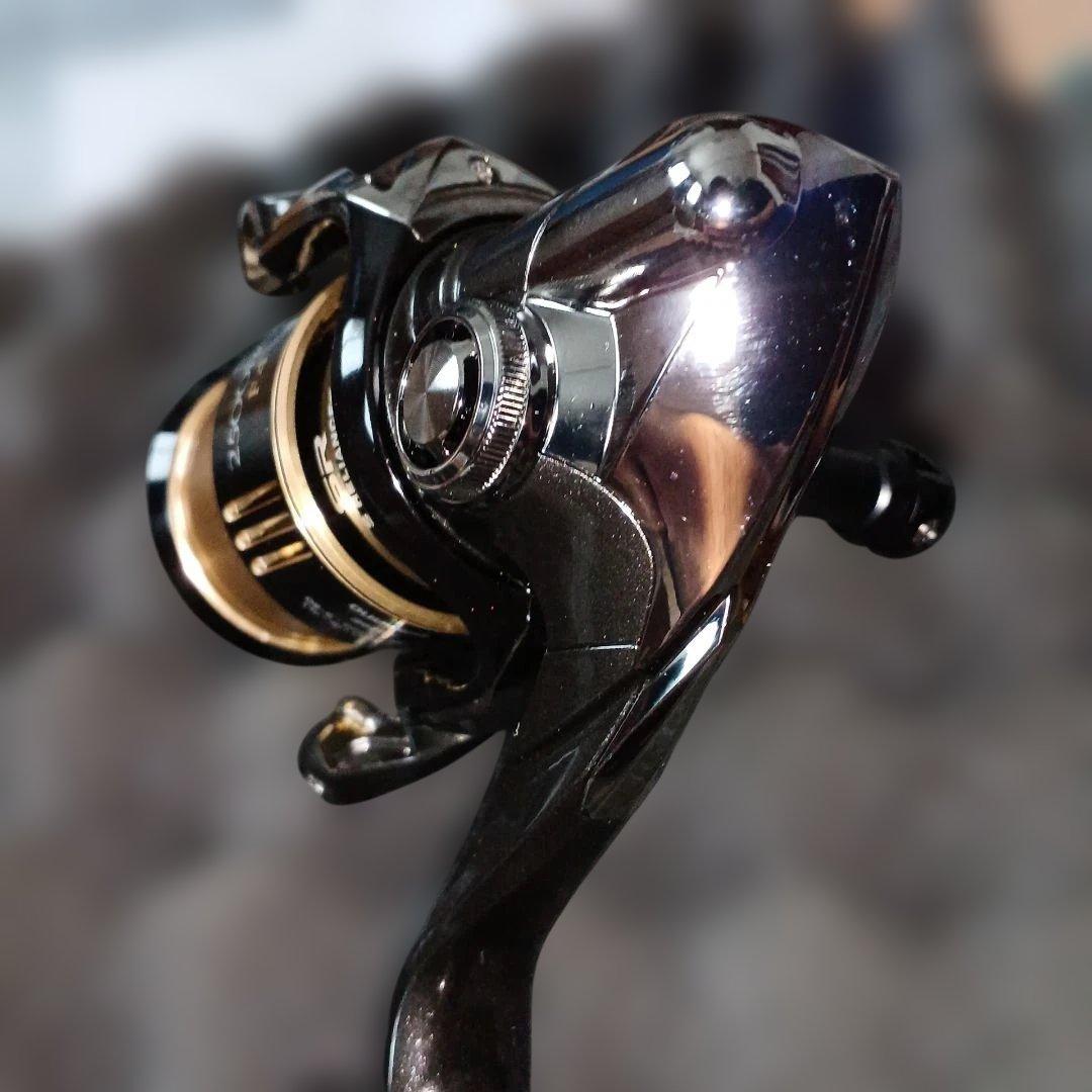 大*輔様 シマノ コンプレックスCI4+ 2500HGS F4 スピニングリール