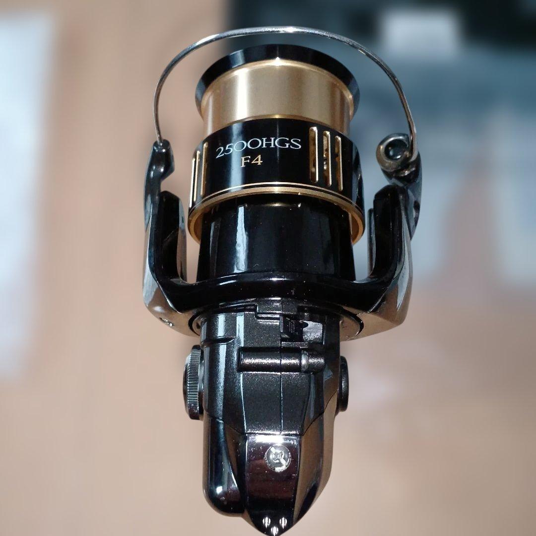 大*輔様 シマノ コンプレックスCI4+ 2500HGS F4 スピニングリール
