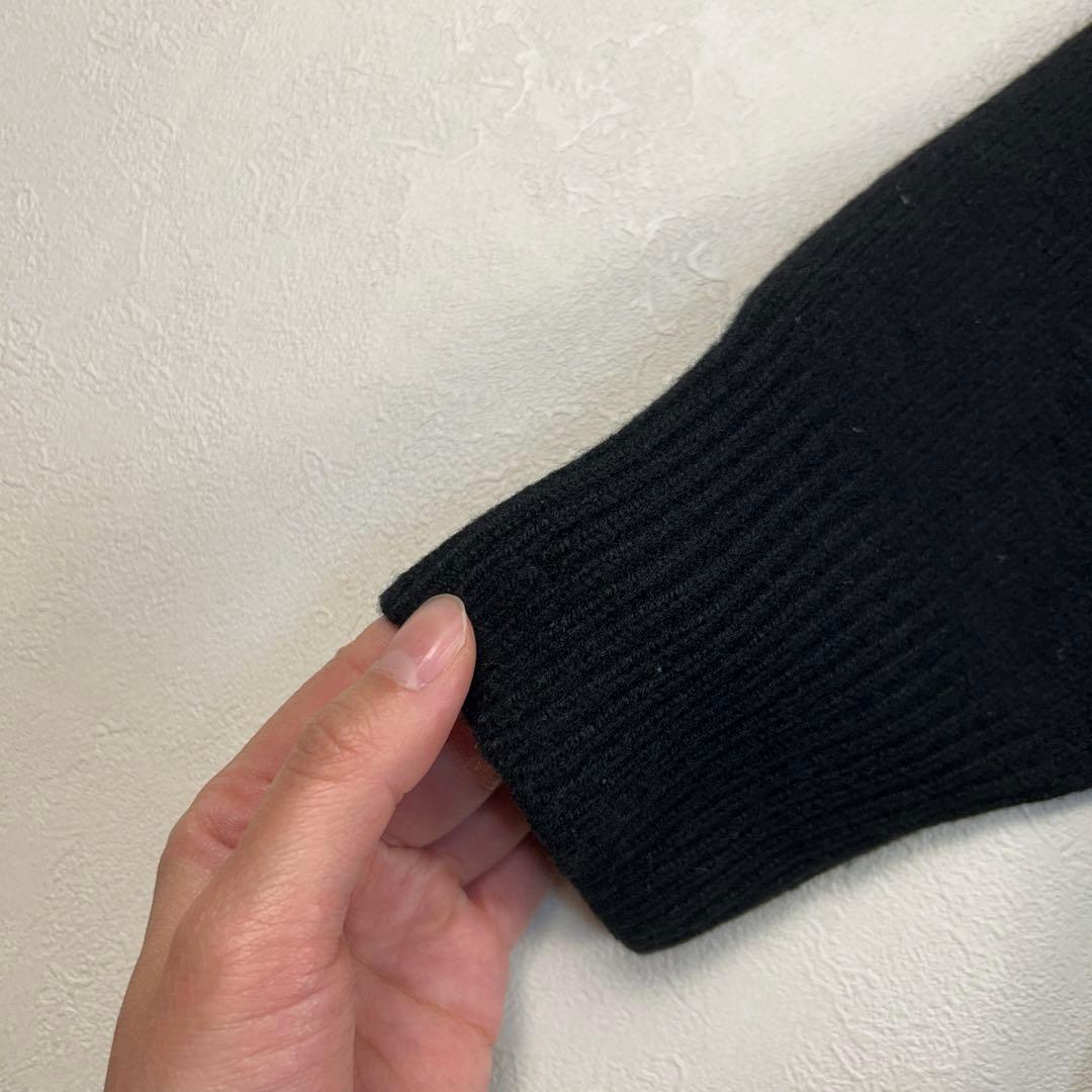 トップス MARGARET HOWELL MERINO CASHMERE KNIT