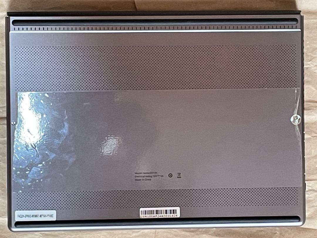 DXUSCREEN 2画面ノートパソコン