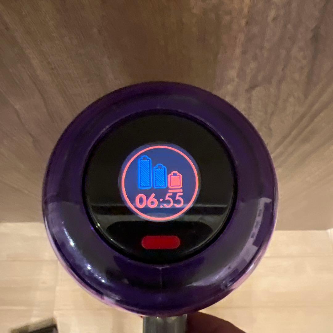 ダイソン SV18 レーザーヘッド ＆ 純正スタンド