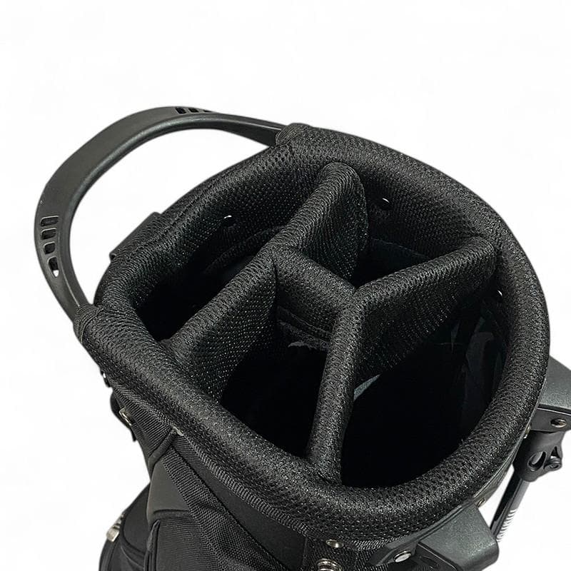 MUNSING WEAR マンシングウェア スタンド式 キャディバッグ 8.5型