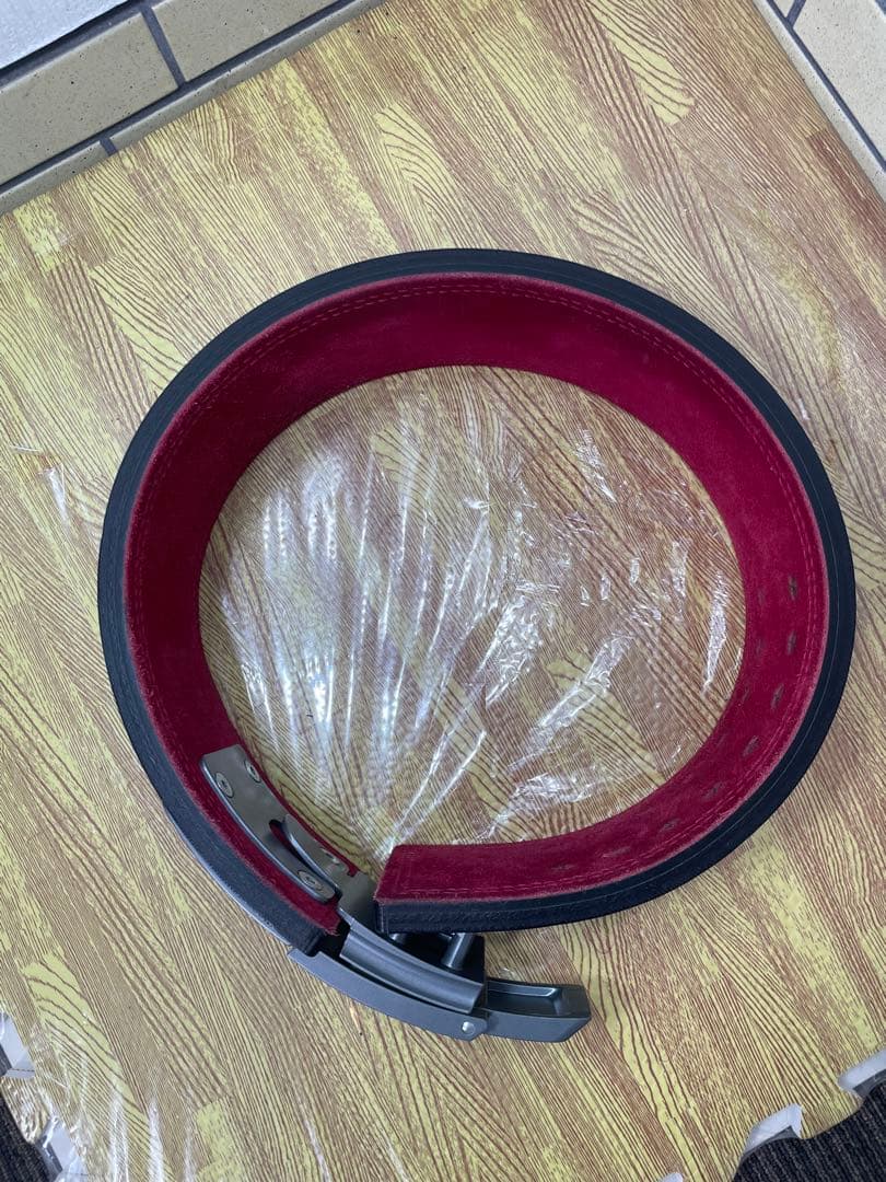 SBD パワーリフティングベルト Sサイズ 13mm 10cm 旧ロゴ