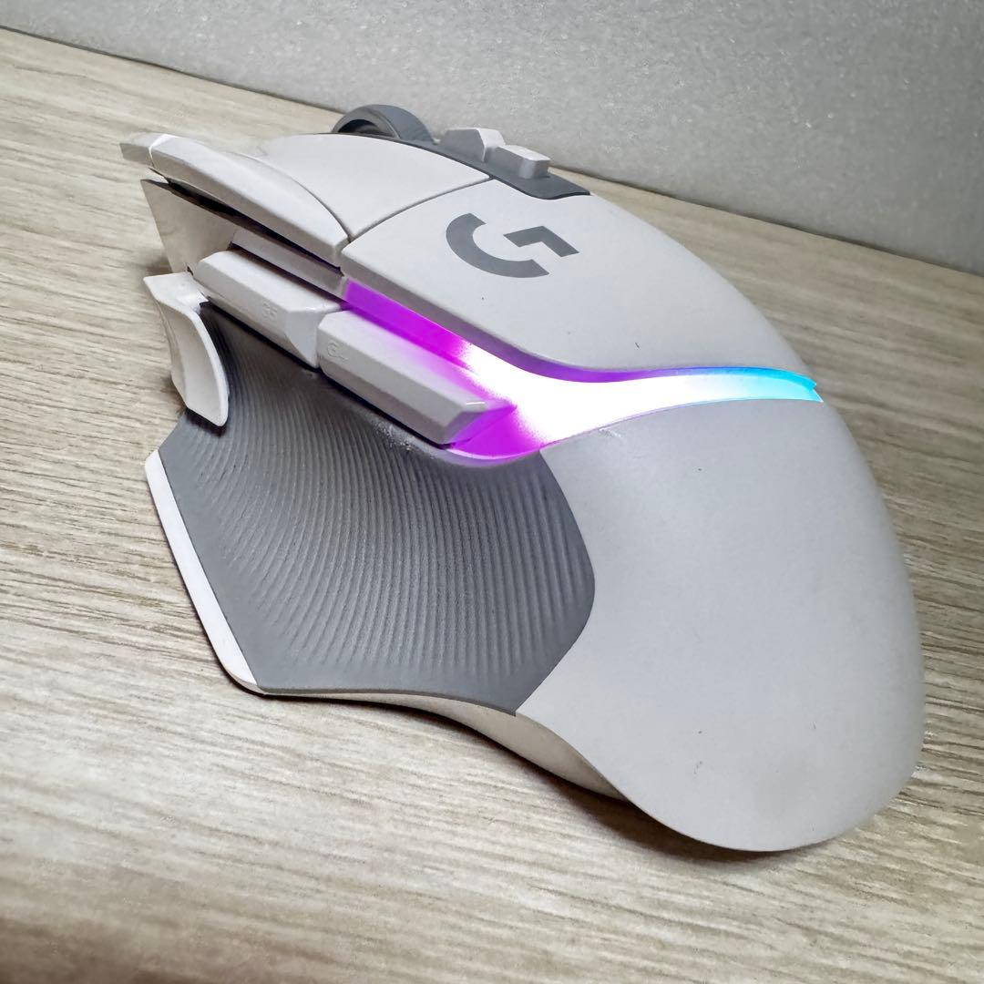 【中古美品】G 502X PLUS ロジクール　マウス