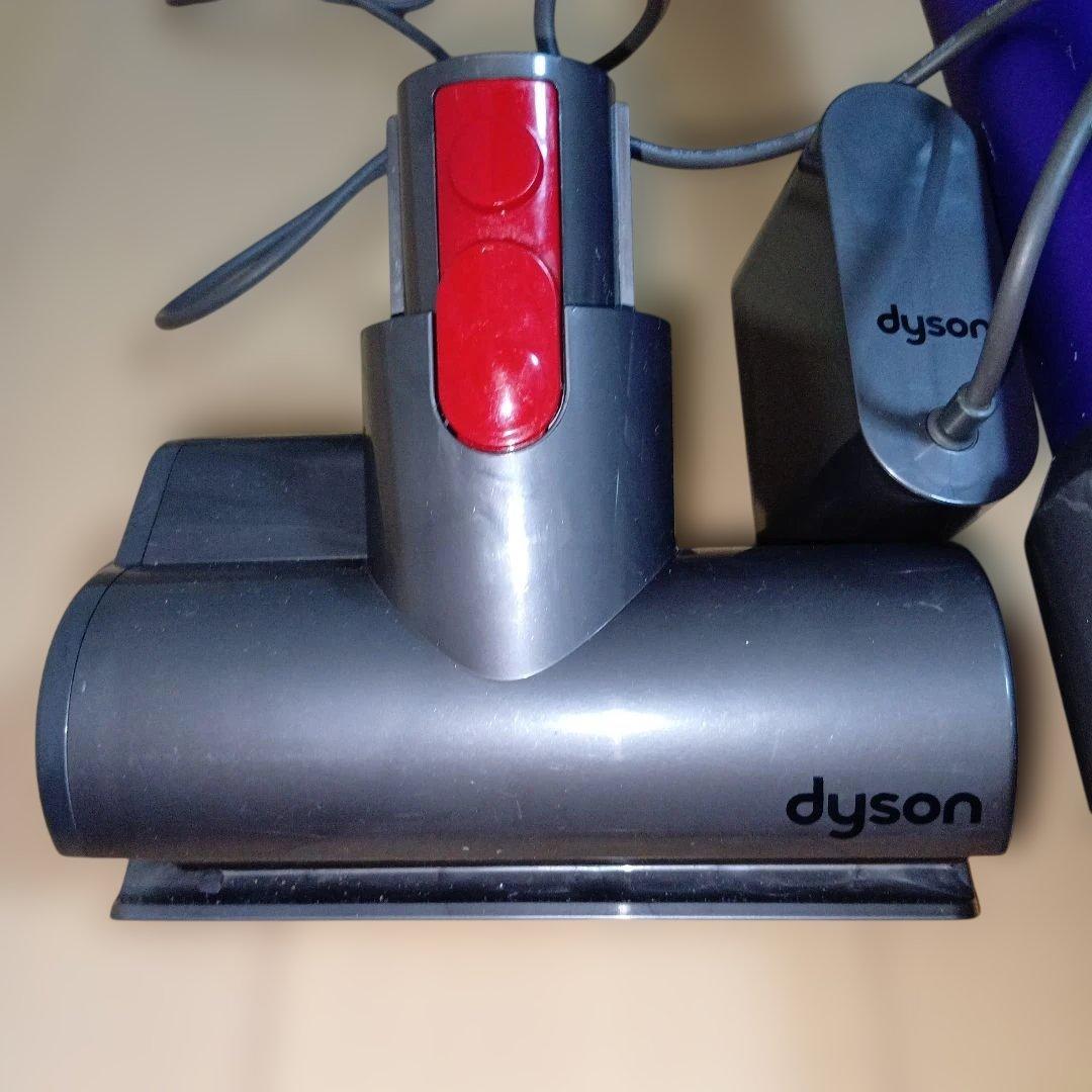 GLOBAL 送料込美品　V8 SV10 スティック＆ハンディ　稼働29分