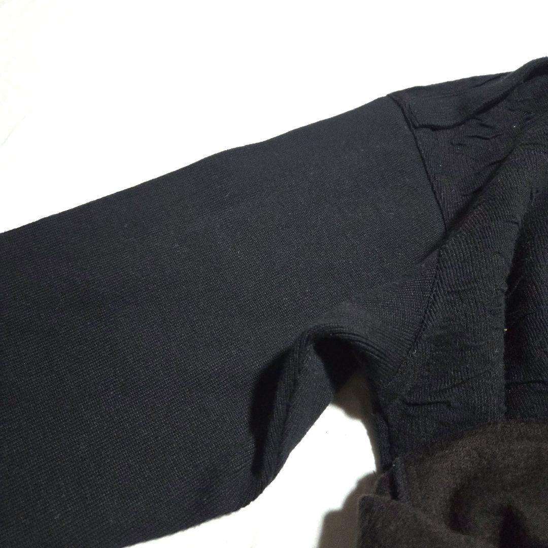 ISSEY MIYAKE　筆タグ　80s デザインニット　アーカイブ