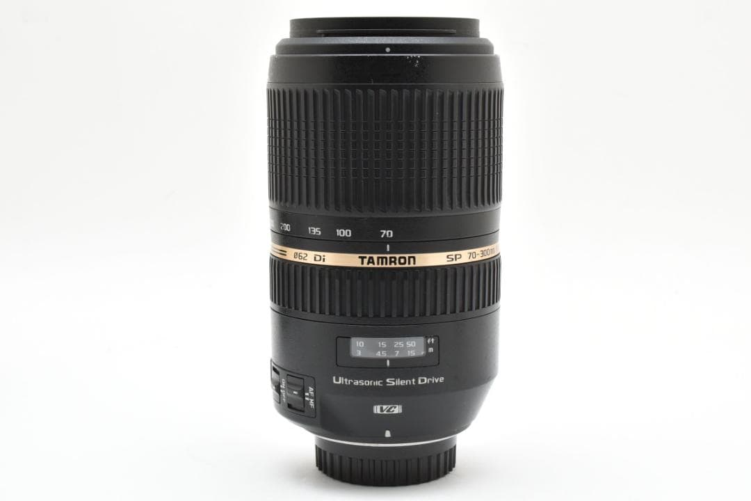 タムロン AF Di SP 70-300mm F4-5.6 Nikon ニコン