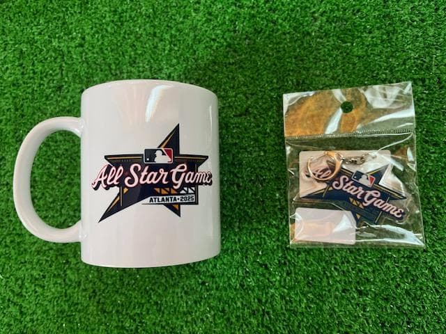 大谷翔平出場2025オールスターGAME4点現地入手品ファンセット限定品