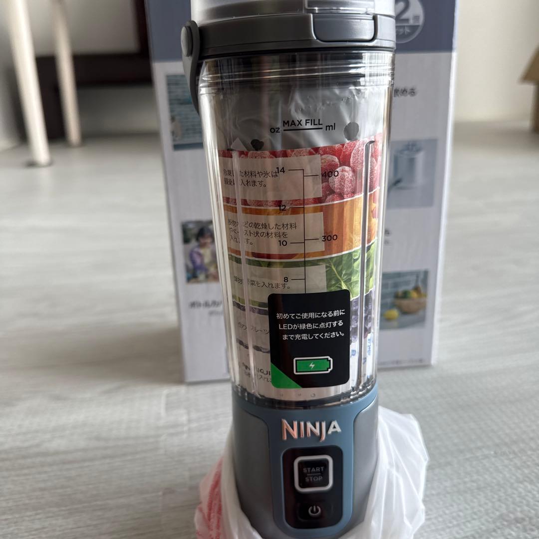 【新品】Ninja Blastミキサー BC155JNV