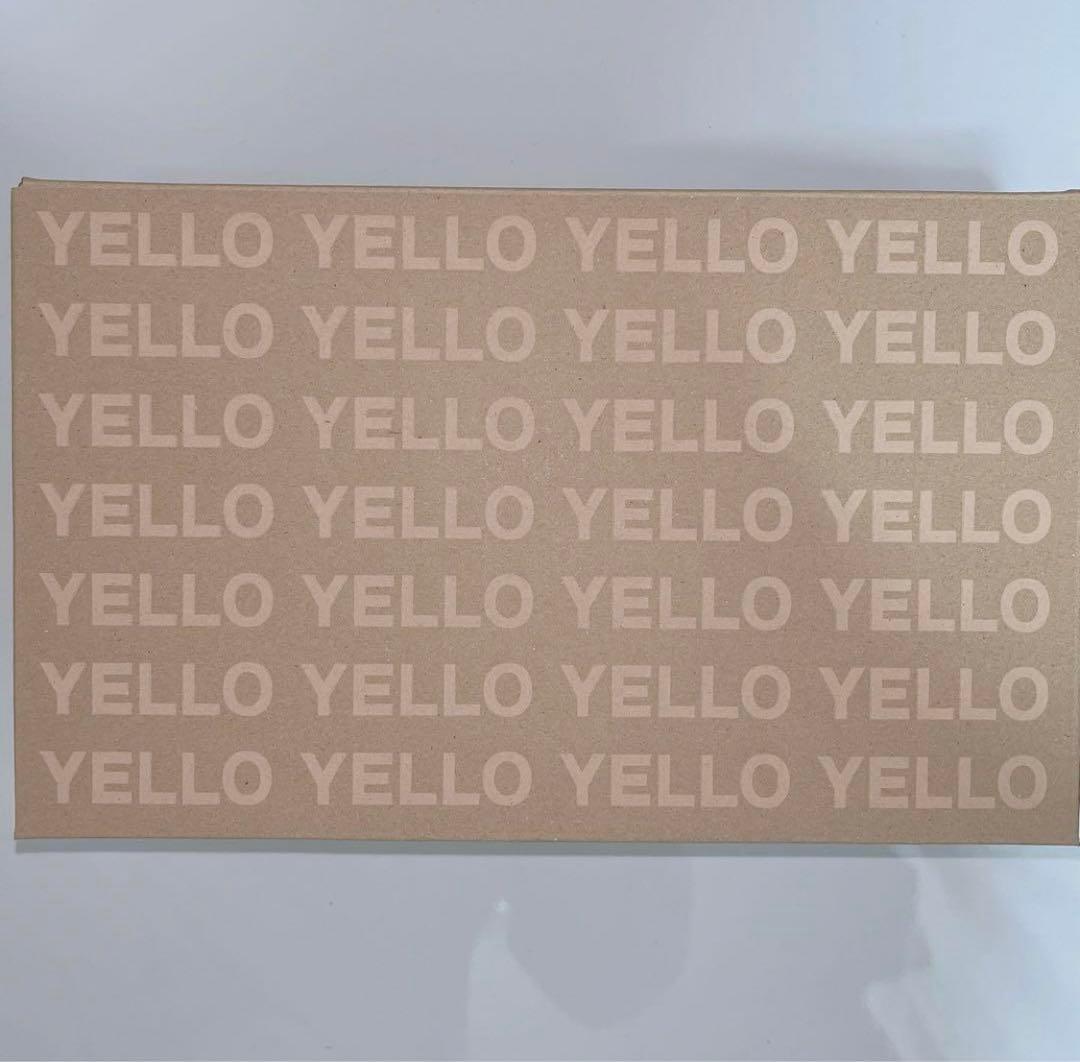 新品　YELLO O SNEAKER MULES スニーカーミュール　グレー