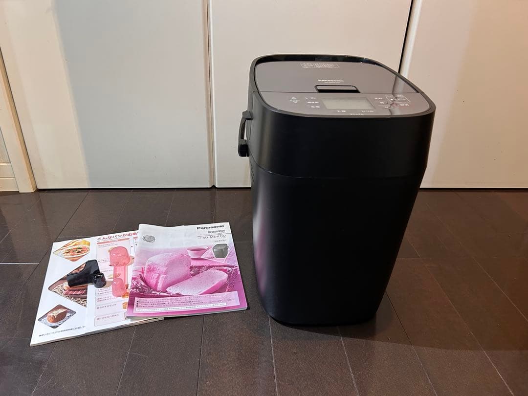 Panasonic SD-MDX102 ホームベーカリー