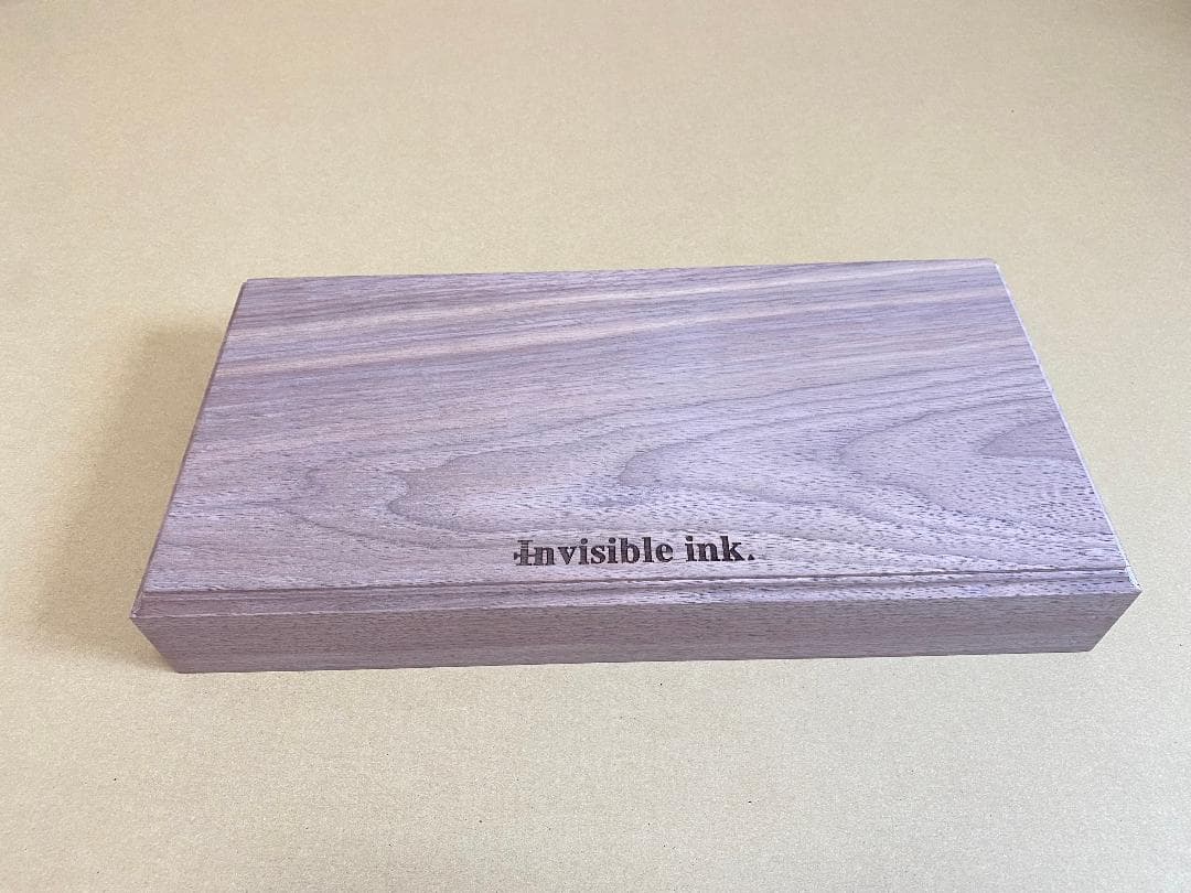 フラワー・ガーデニング Invisible ink. WOODLAND THE BASE