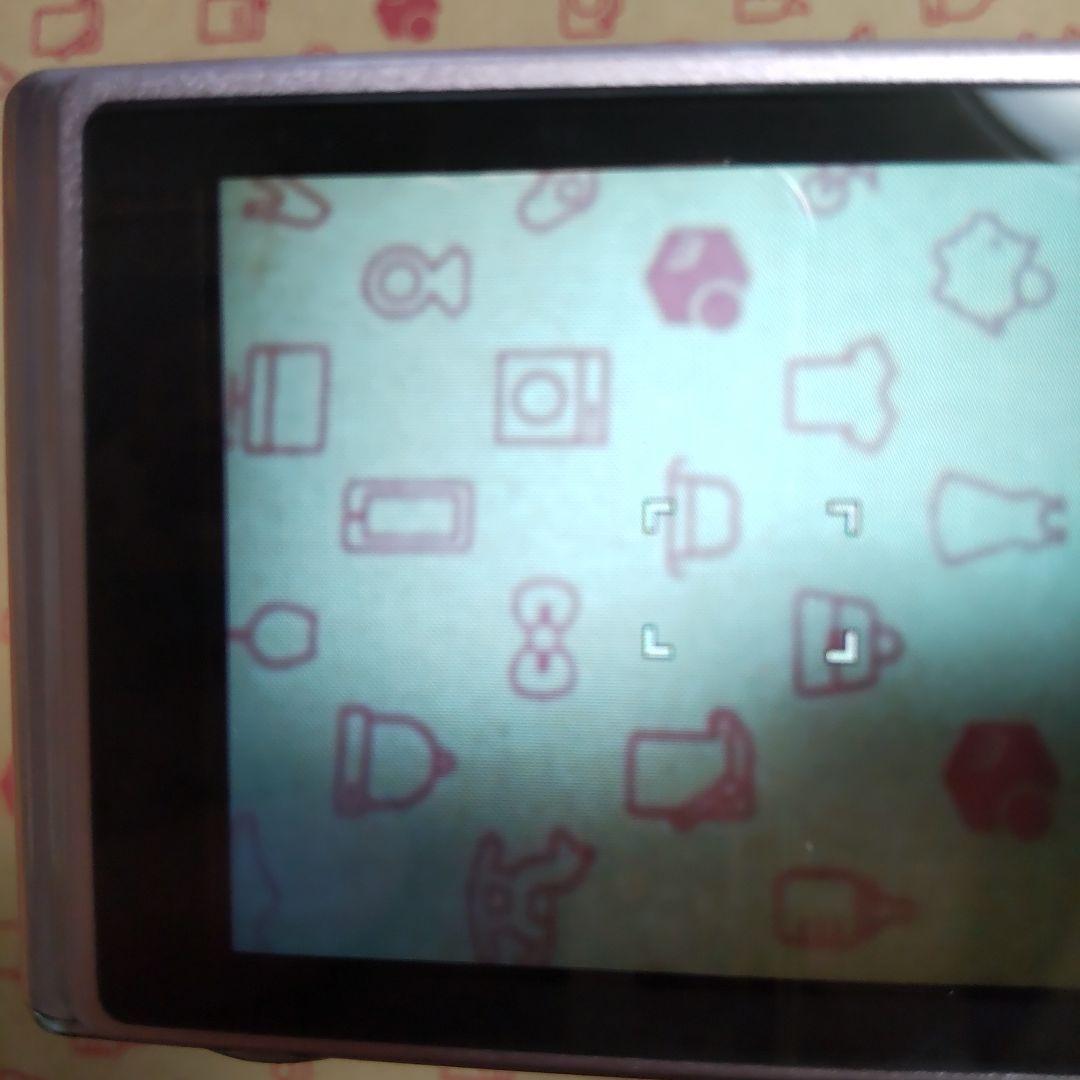 Panasonic LUMIX デジタルカメラ DMC-FX37 ピンク