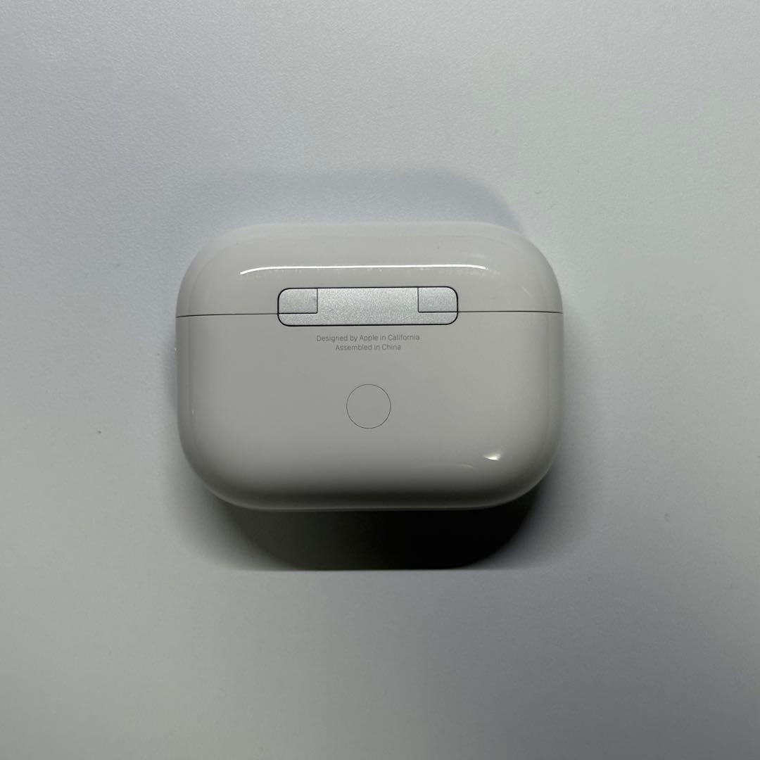 AirPods Pro2 第二世代　本体 付属品完備　充電ケーブル未使用