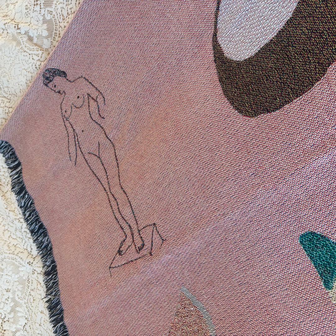 【bfgf 】Regular Blanket \"World Wide Aura\"