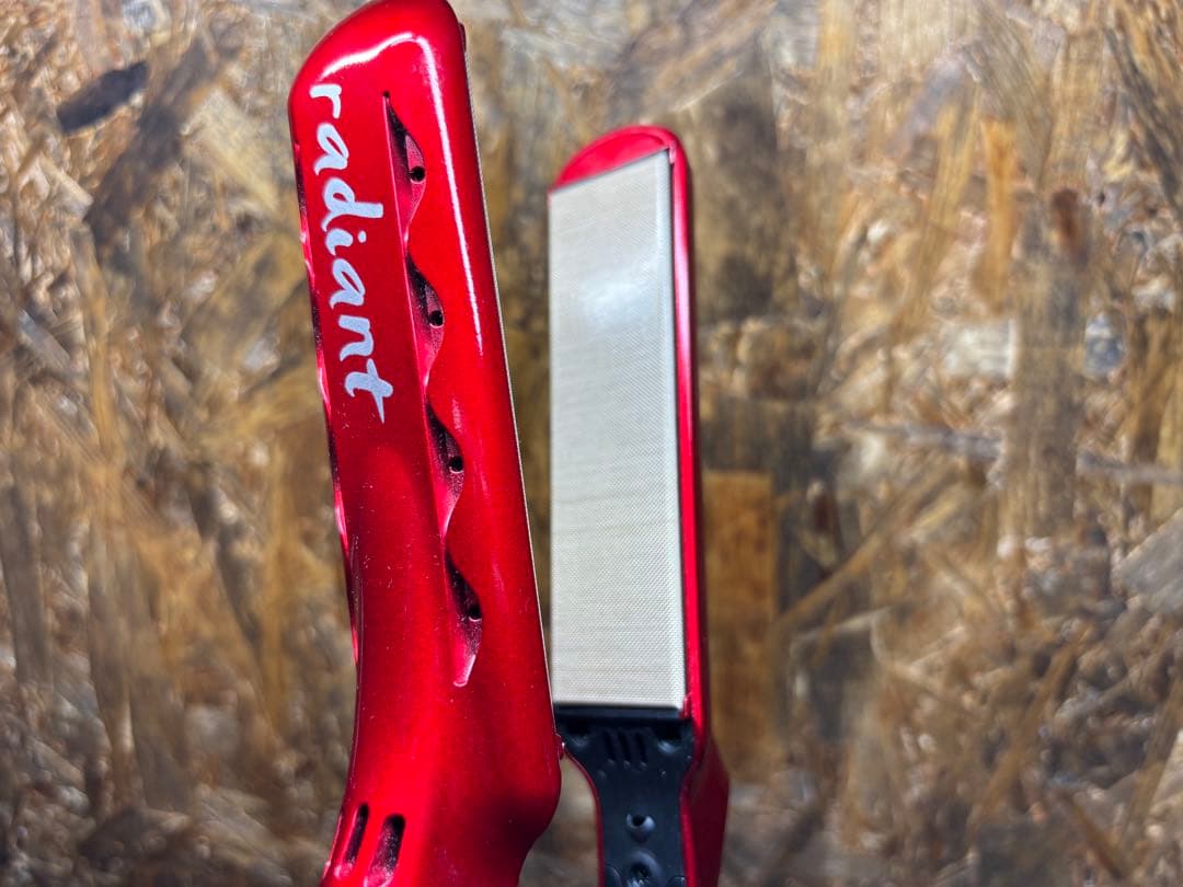 ラディアント ヘアアイロン ストレート　28mm