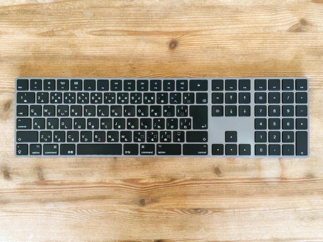 Apple Magic Keyboard 日本語 (JIS) MRMH2J/A