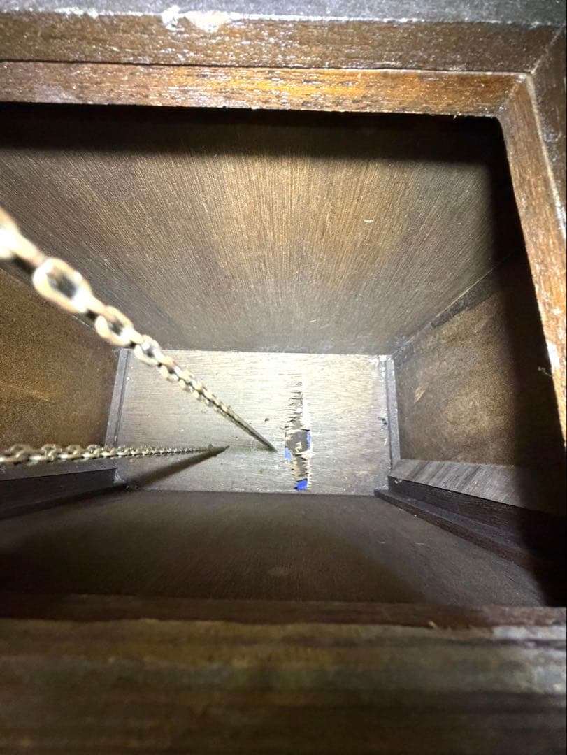 ドイツ製 HERMLE (ヘルムレ) 重錘式 ホールクロック