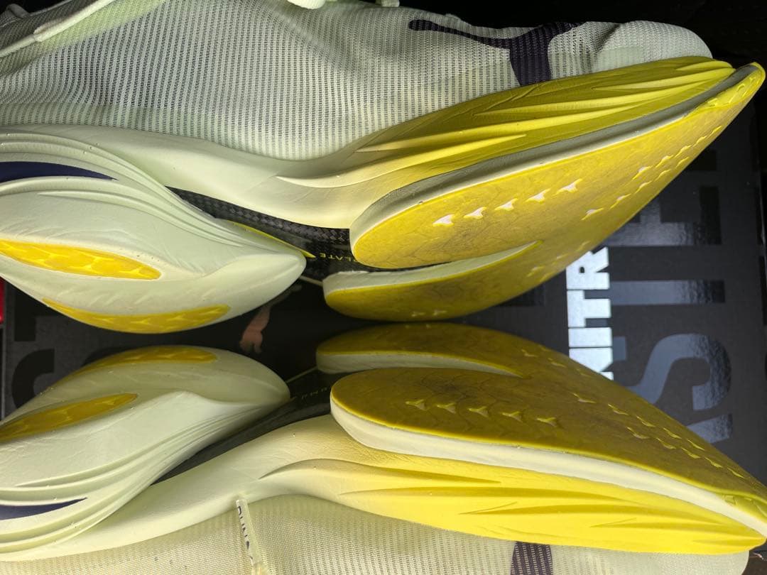 Puma ファストアール3 FAST-Rニトロエリート3