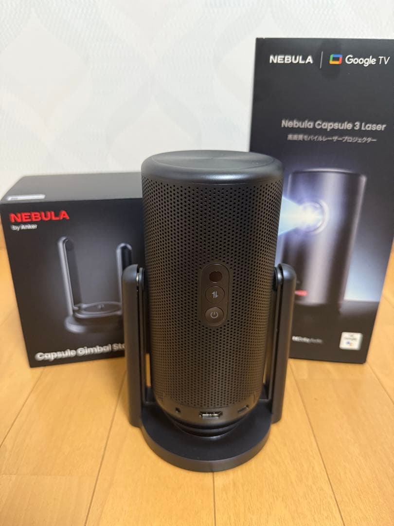 スキャナー Anker Nebula Capsule 3 Laser