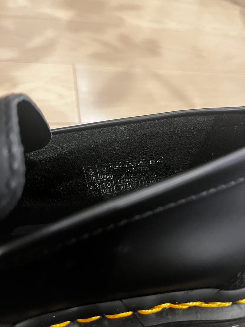 Dr.Martens ドクターマーチン　PENTON ペントン　UK8 EU42