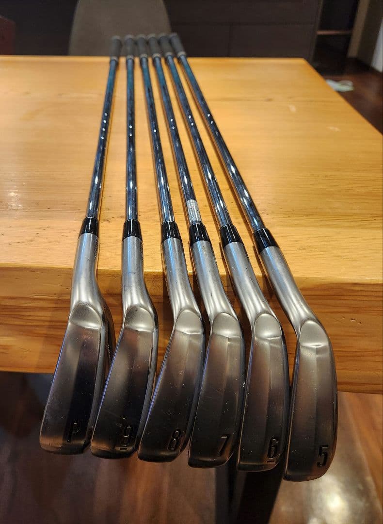 スリクソン ZXi5 アイアン NSプロ 950GH ネオ ６本　SRIXON