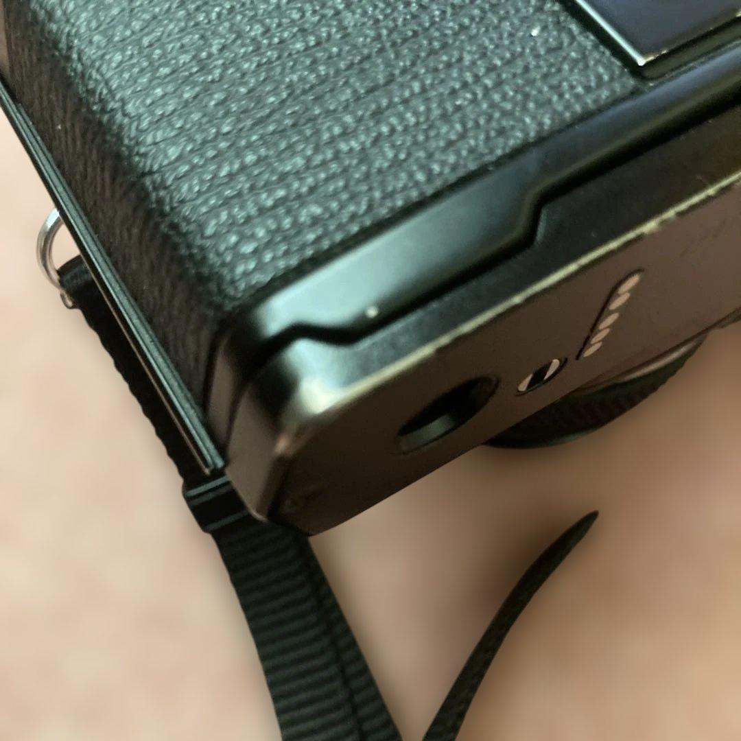 OLYMPUS OM-4 Ti 一眼レフカメラ レンズは付きません