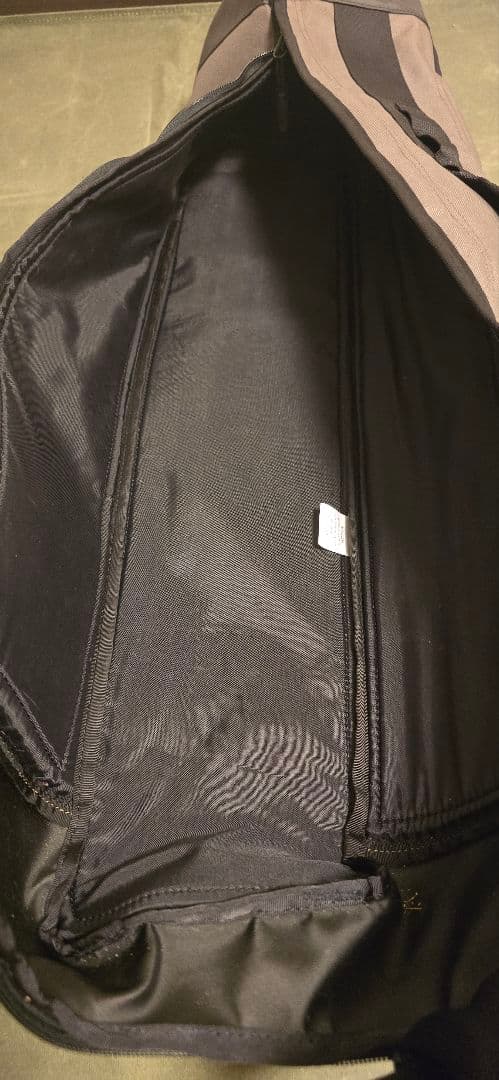 THE NORTH FACE グレー バッグ