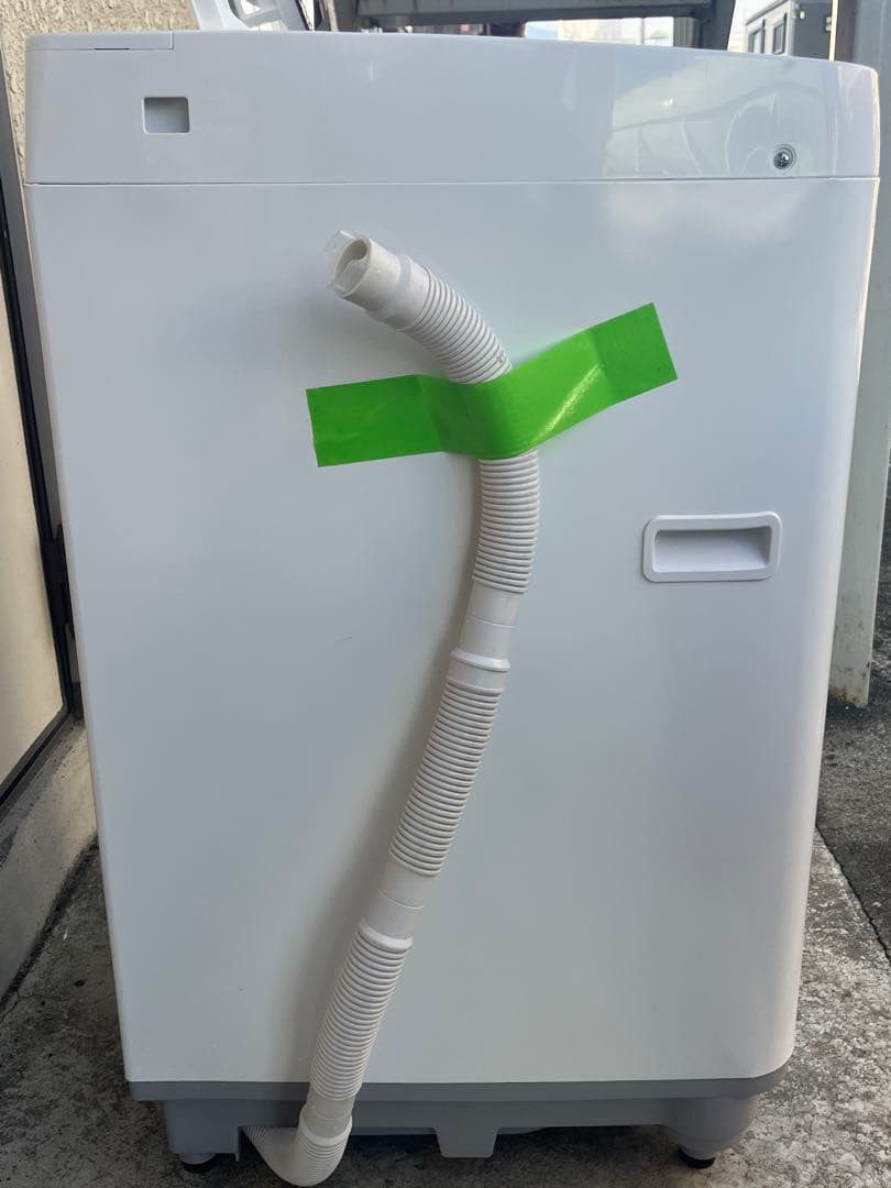 2024年製 SHARP 全自動電気洗濯機 ES-JE7A-S