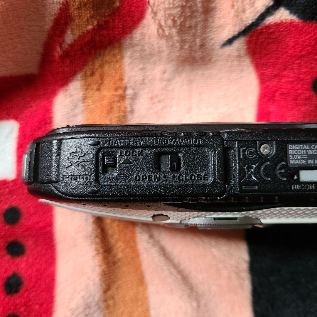 RICOH WG-4 リコー