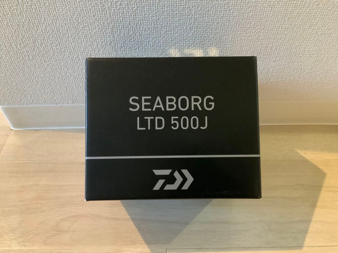 SEABORG LTD 500J DAIWA 電動リール