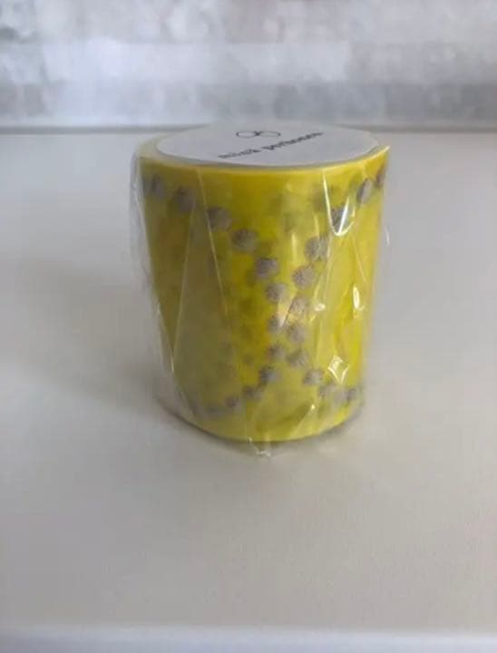 ミナペルホネン  つづく展限定　マスキングテープ　タンバリン