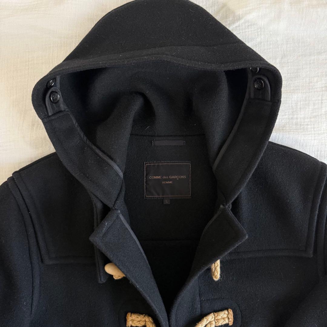COMME des GARCONS HOMME ダッフルコート HD-C003